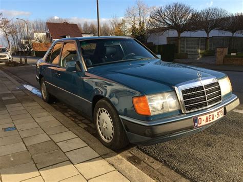 Mercedes Benz W124 300e 24v 1990 Catawiki