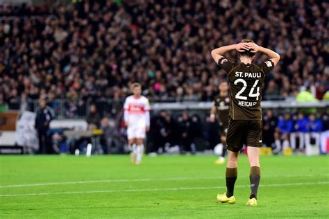 Fc St Pauli Vs Holstein Kiel Zahlen Und Einzelkritik Millernton