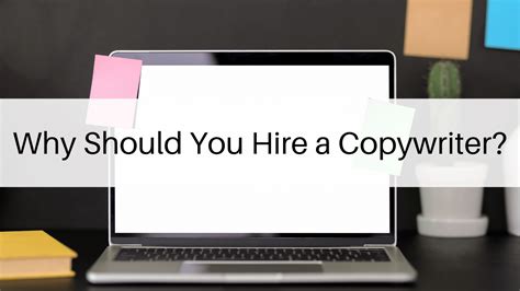 Why Should You Hire A Copywriter CopySnacks