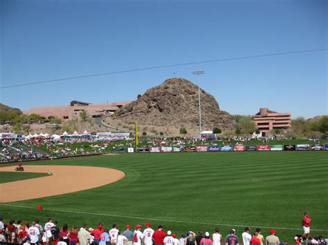 Tempe Diablo Stadium Seating Map | Brokeasshome.com