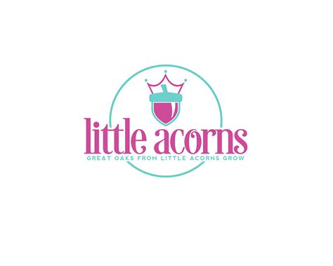 little acorns | Logo Design Contest | LogoTournament