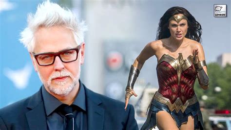 James Gunn Reacts To Wonder Woman 3 Nixing Rumors