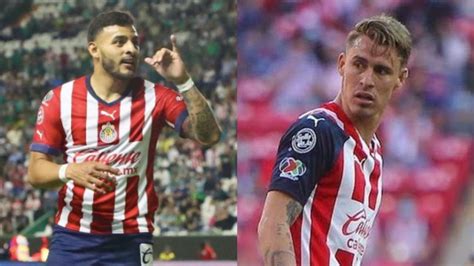 Chivas La millonada que pagarían por rescindir el contrato de Alexis