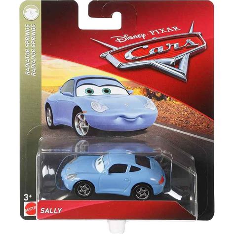 Sally Veicolo Disney Cars