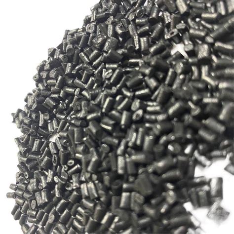 Toughening Modified Pom Resins Pom Plastic Granules For Engineering