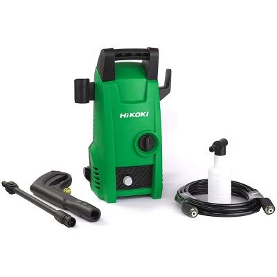 Hikoki 100 Bars High Pressure Washer ASPAC Industrial Tools