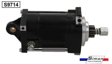 Anlasser Starter für Yamaha Marine 200G