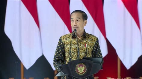 Jokowi Sentil Kepala Daerah Yang Tolak Pendirian Tempat Ibadah Agama