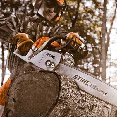 Stihl Ms Benzin Kettens Ge W Cm Bjc Tools