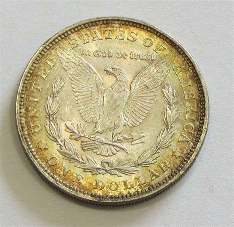 1 1921 MORGAN Star Coin And Currency LLC