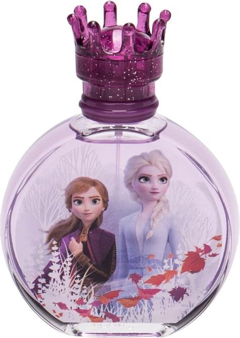 Disney Frozen Kinder Parfum 100ml Bol