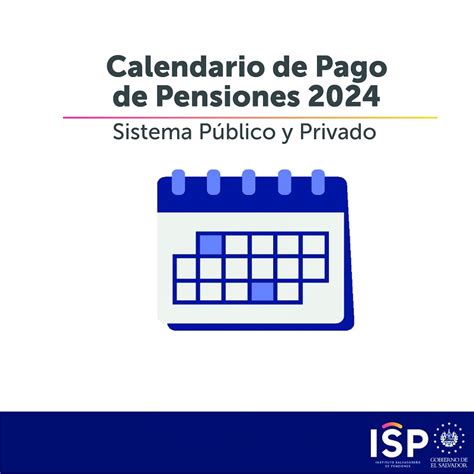 Cronograma Pago Pensiones Onpremise Renae Charlene