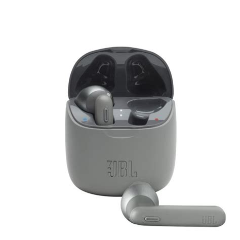 Jbl Tune 225 Auriculares Bluetooth Tws Grey Kuantokusta