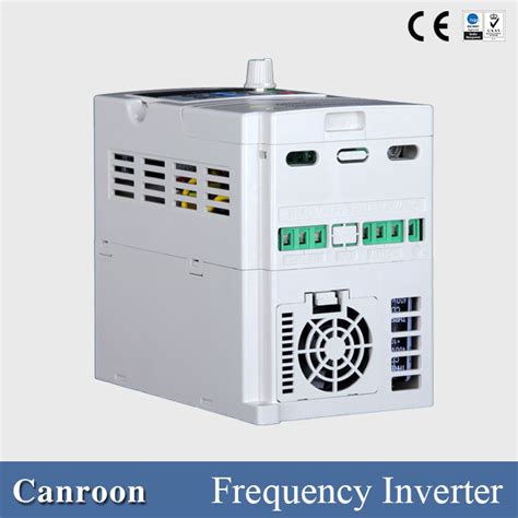 Vfd Vsd Kw Frequency Inverter Phase V F Control Vector Control