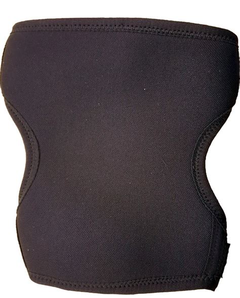 Warmbac 5mm Elbow Pads Plain Strap Starless River