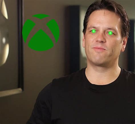 Phil Spencer Ceo De Xbox Pide A Los Usuarios De Playstation Tranquilidad Player X El Sitio