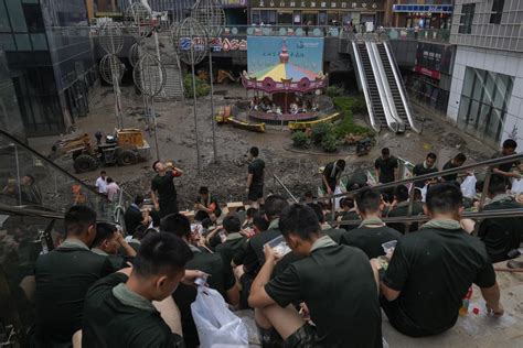 北京暴雨｜杜蘇芮為華北地區帶來特大暴雨 北京共33人身亡18人失蹤多圖 Am730