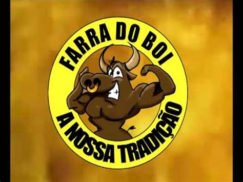 Farra do Boi A Nossa Tradição YouTube