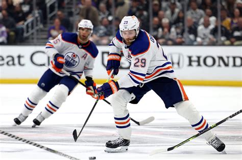 What To Expect From The Oilers While Connor McDavid Is Injured The