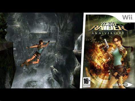 Tomb Raider Anniversary Cheats Wii