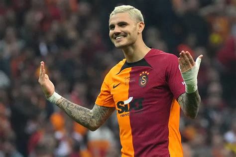 Tarih belli oldu Galatasaray Mauro Icardi ye kavuşuyor Icardi