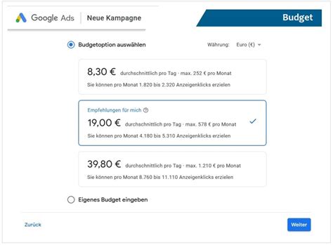 Google Ads Konto Erstellen So Richten Sie Ihren Google Ads Account Ein