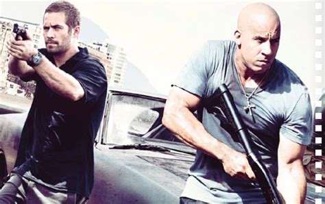 Fast & Furious 5: Rio Heist | Movie Review - theshiznit.co.uk