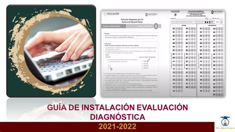 Tutorial Para La Descarga E Instalaci N Del Sistema De Evaluaci N