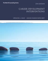 Career Development Interventions Th Edition