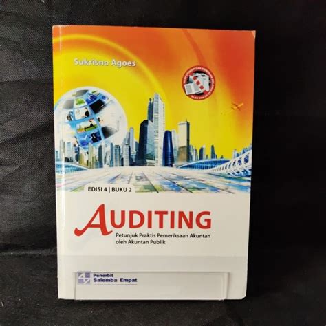 Jual Buku Auditing Petunjuk Praktis Pemeriksaan Akuntan Oleh Akuntan