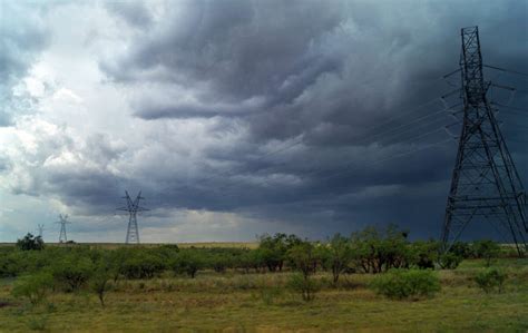 National Weather Service: Midland rainfall trails West Texas in May