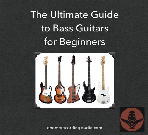 Best Bass Guitars 2024 Ultimate Buyer S Guide For Bassists 🎸