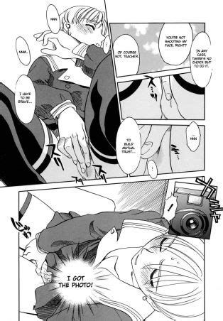 Cage Vol 1 Luscious Hentai Manga Porn