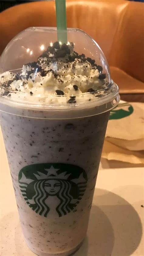 This Oreo Frappuccino Is A Fan Favorite On Starbucks S Secret Menu