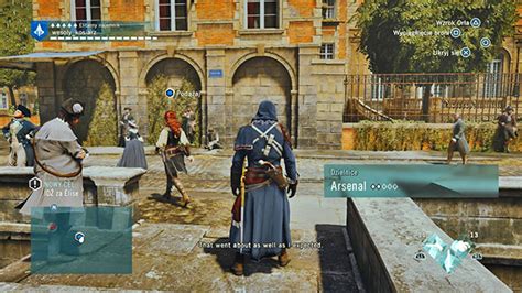 01 A Cautious Alliance Sequence 7 Of Ac Unity Assassin S Creed Unity Game Guide