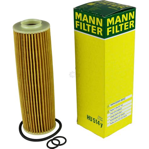 X Original Mann Filter Lfilter Oelfilter Hu Y Oil Filter Ebay