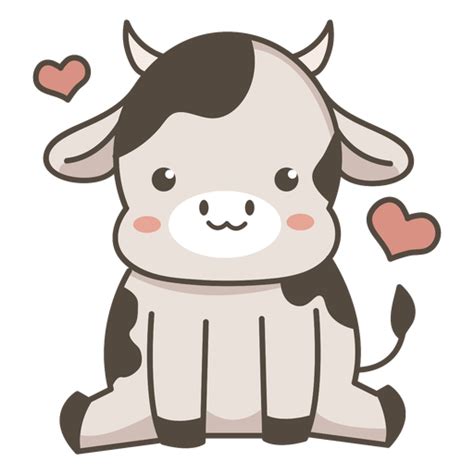 Cute Cow Png Image Hd Png All Png All