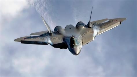 Russia's Su-57 Stealth Fighter Looks Like a Scam | The National Interest