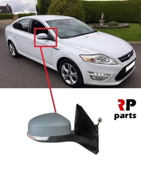 Pour Ford Mondeo Mk R Troviseur Lectrique Chauff Appr T