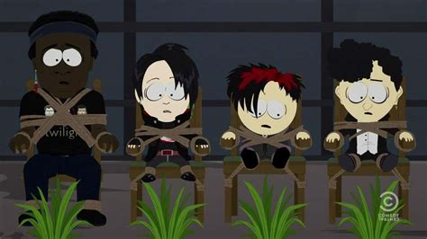 The 10 Best 'South Park' Goth Kids Episodes, Ranked