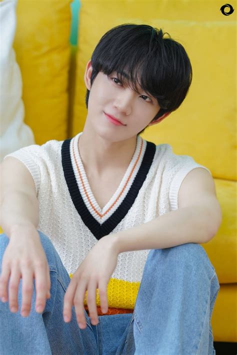 TEMPEST Hyeongseop Naver Article 221004 Tempest Yuehua Entertainment