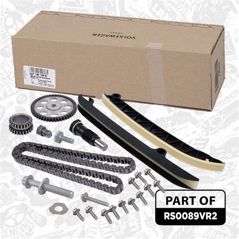 Timing Chain Kit RS0089VR2 ET ENGINETEAM 03F105209G 03F109158G