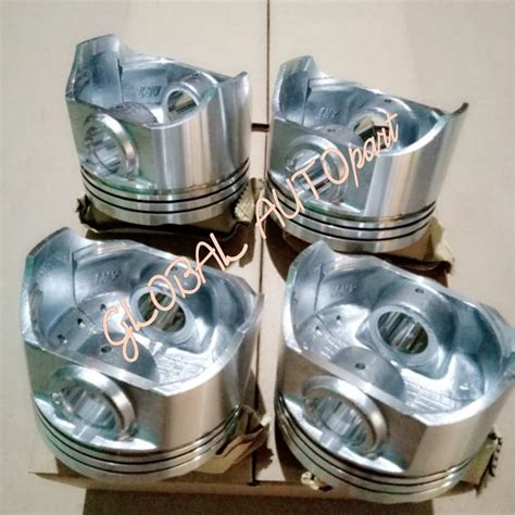 Jual Piston Seher Seker Assy Suzuki Apv Futura Injeksi Carry Baleno