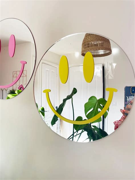 Blob Funky Mirrors Youll Need This Spring 2023 L Home Decor