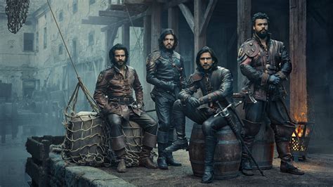 The Musketeers Wallpapers Top Free The Musketeers Backgrounds