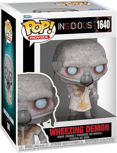 Amazon Funko Pop Movies Insidious Wheezing Demon Toys Games