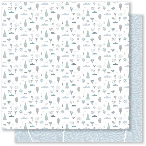 Papier 30x30 Once Upon A Time 5 1feuille Mes P Tits Ciseaux