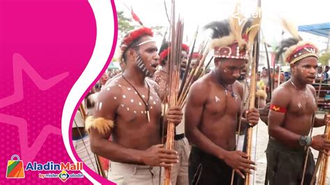 Masyarakat Papua Lestarikan Budaya Lewat Atraksi Video Dailymotion