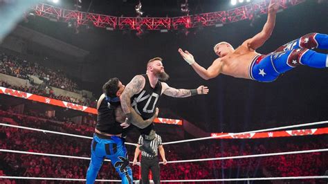 Wwe Raw Viewership Up 18 49 Demo Rating Drops