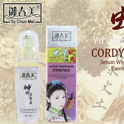 Jual Yu Chun Mei Serum Essence Whitening Original Bpom Serum